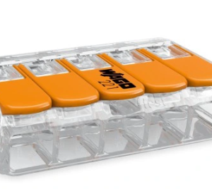 VERTO ZŁĄCZKA PRZELOTOWA 3/4 JEDNOMATERIAŁOWA 15G722